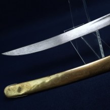 British Bandsmans Sword of the Cambridgeshire Militia, Circa 1833 - 5